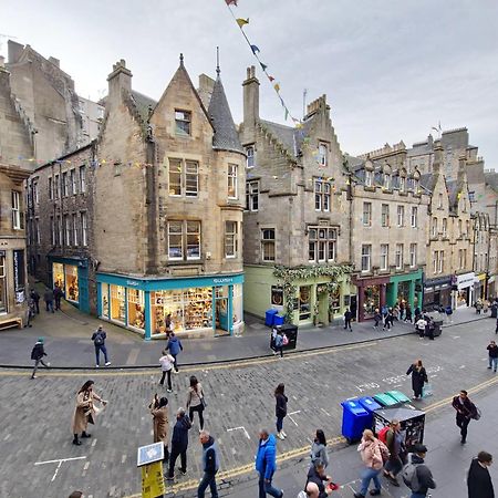 Edinburgh Backpackers - Over 18S Only Ngoại thất bức ảnh
