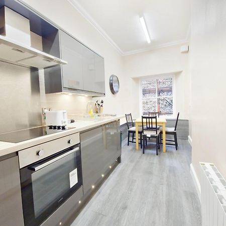 Edinburgh Backpackers - Over 18S Only Ngoại thất bức ảnh