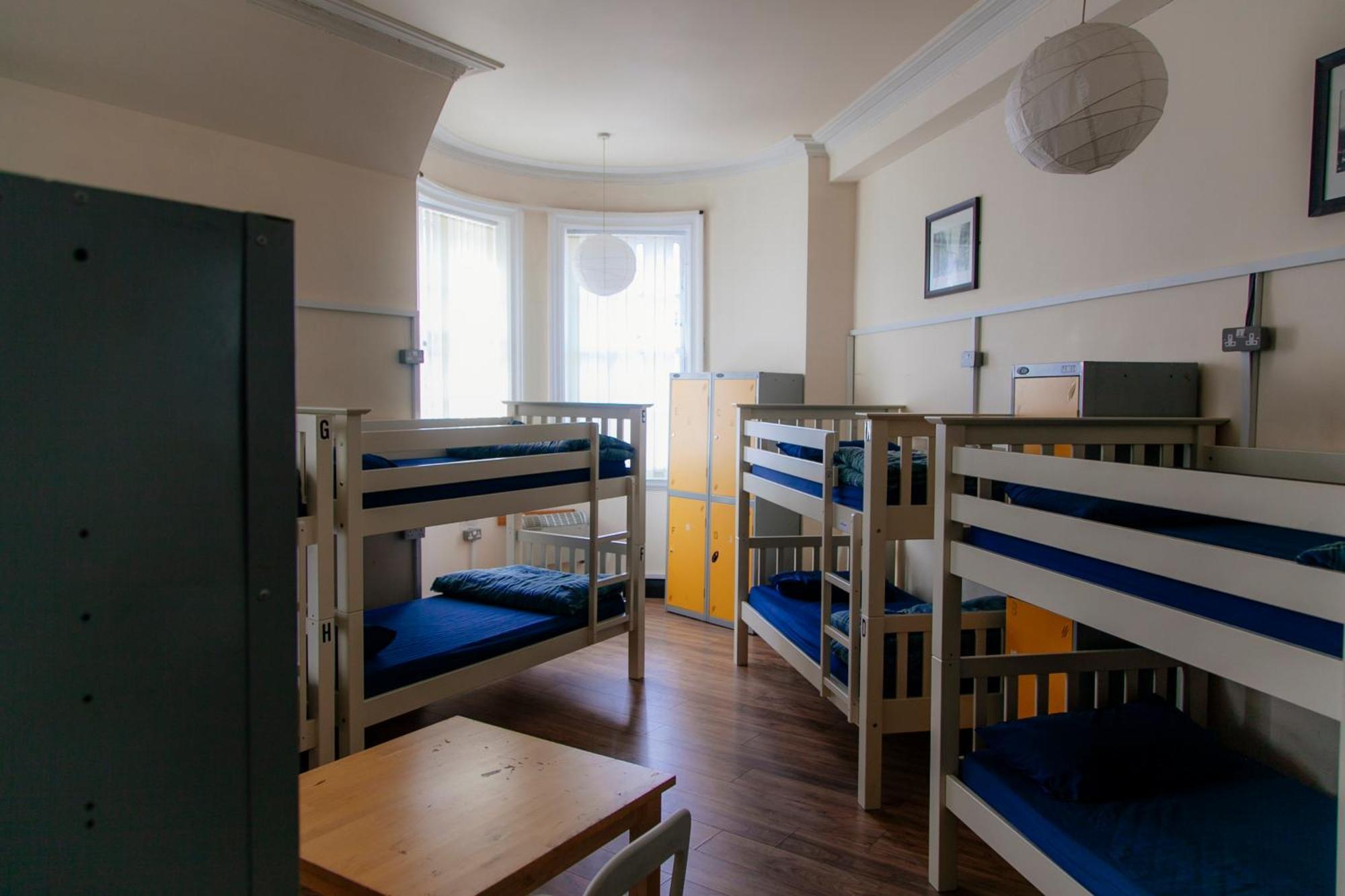 Edinburgh Backpackers - Over 18S Only Ngoại thất bức ảnh