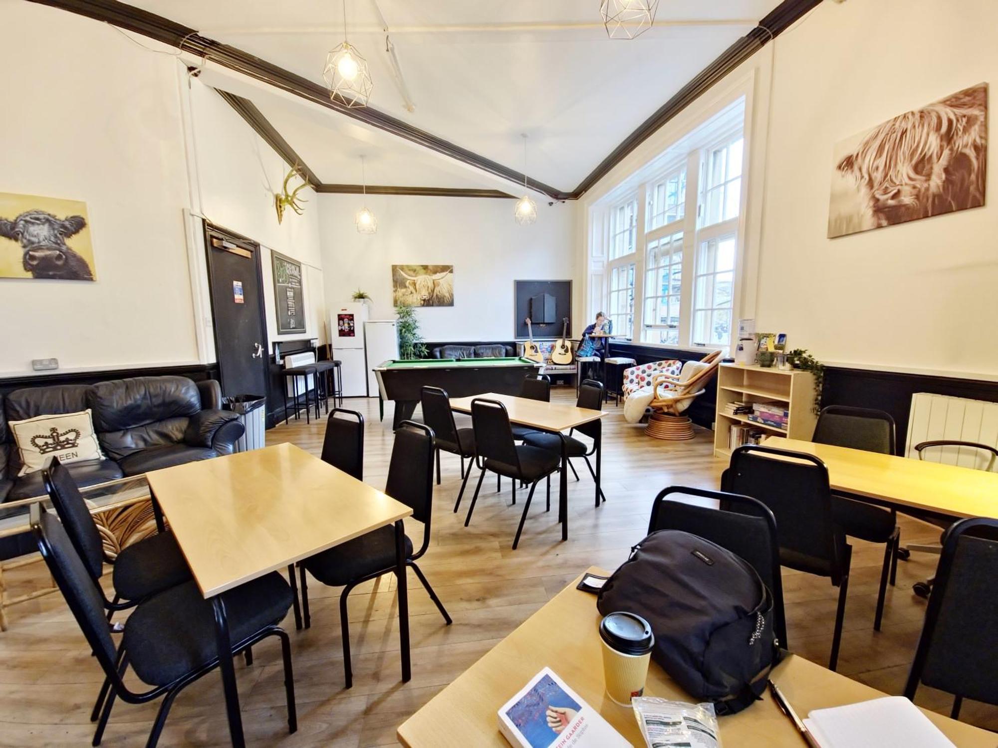 Edinburgh Backpackers - Over 18S Only Ngoại thất bức ảnh