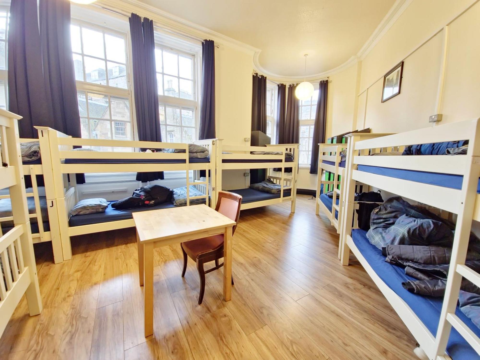 Edinburgh Backpackers - Over 18S Only Ngoại thất bức ảnh