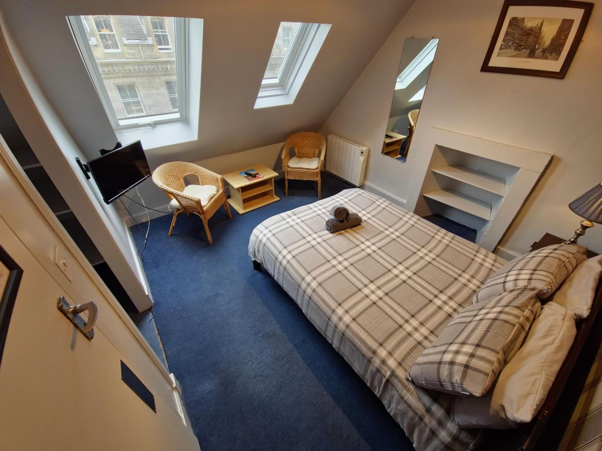 Edinburgh Backpackers - Over 18S Only Ngoại thất bức ảnh