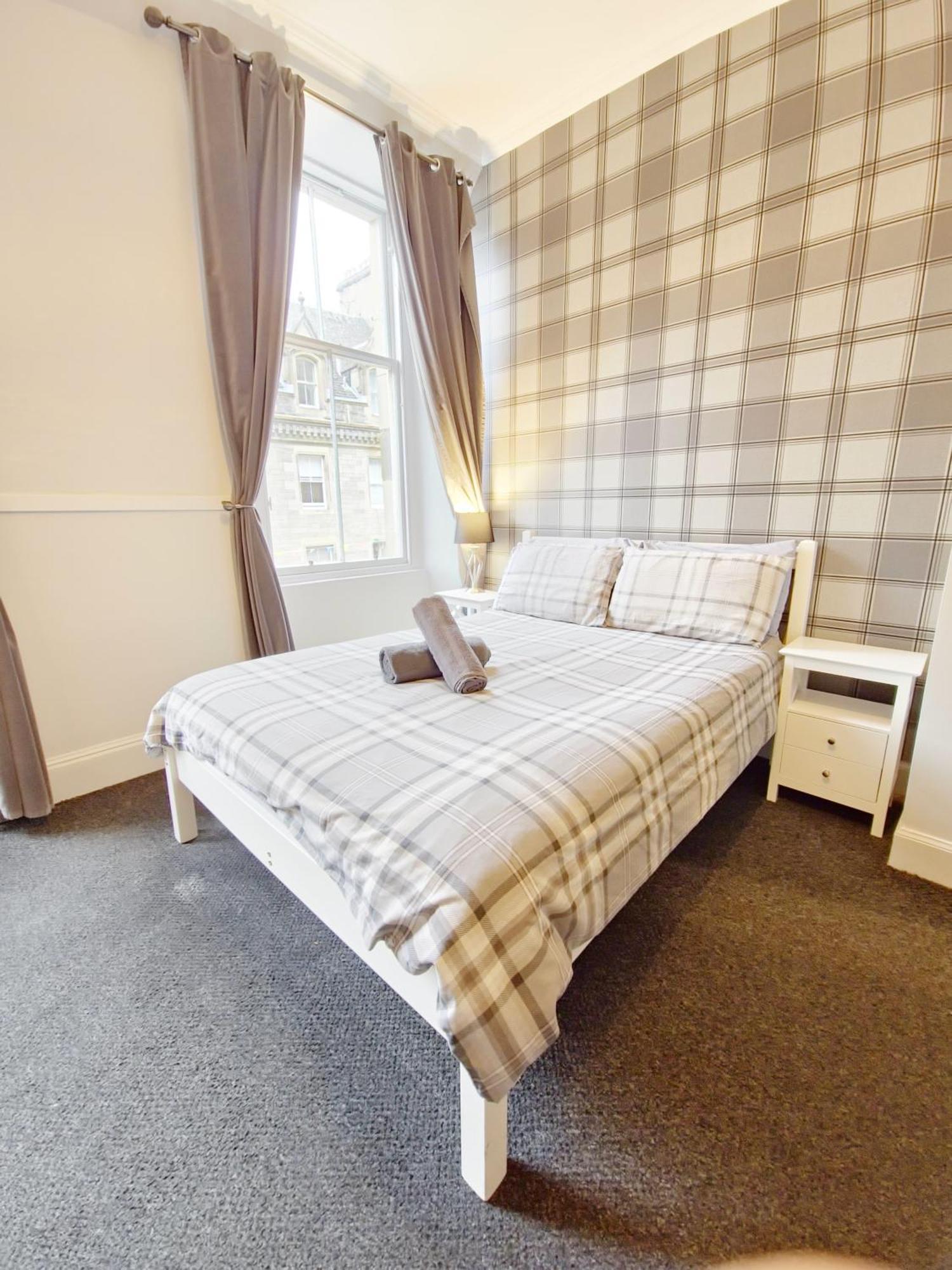 Edinburgh Backpackers - Over 18S Only Ngoại thất bức ảnh