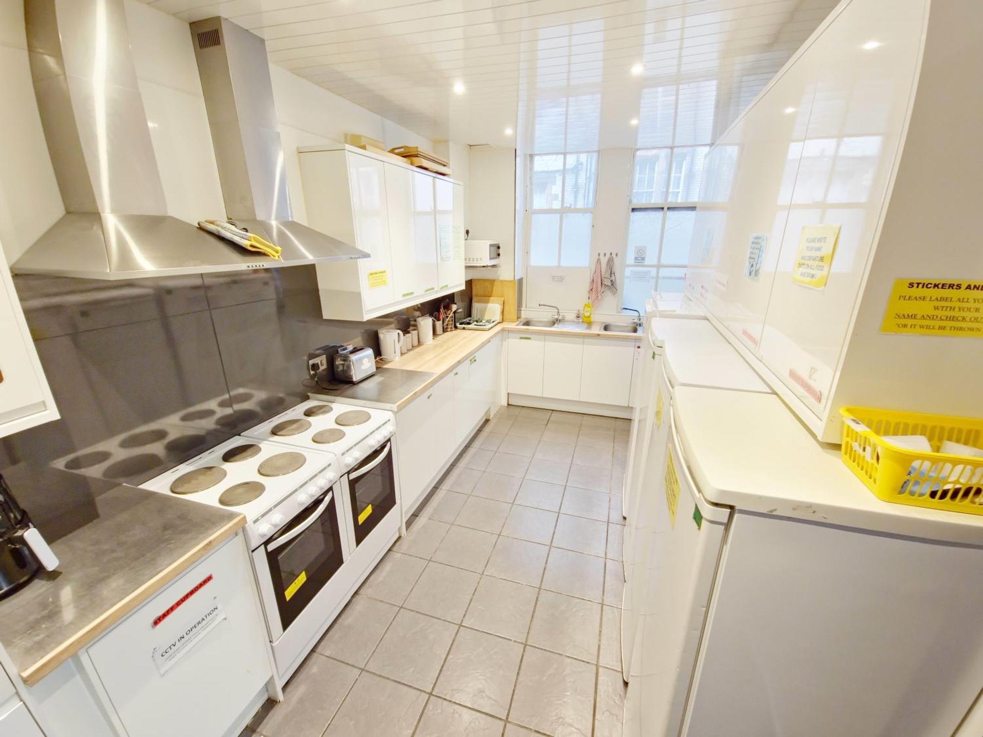 Edinburgh Backpackers - Over 18S Only Ngoại thất bức ảnh
