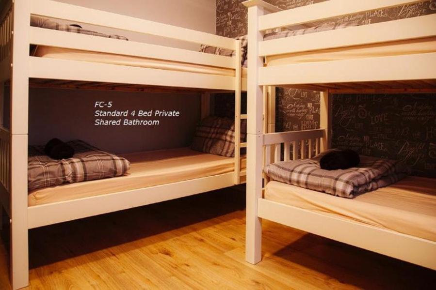 Edinburgh Backpackers - Over 18S Only Ngoại thất bức ảnh